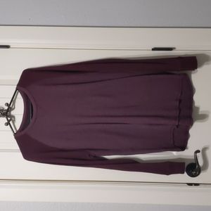 Banana Republic thermal style shirt